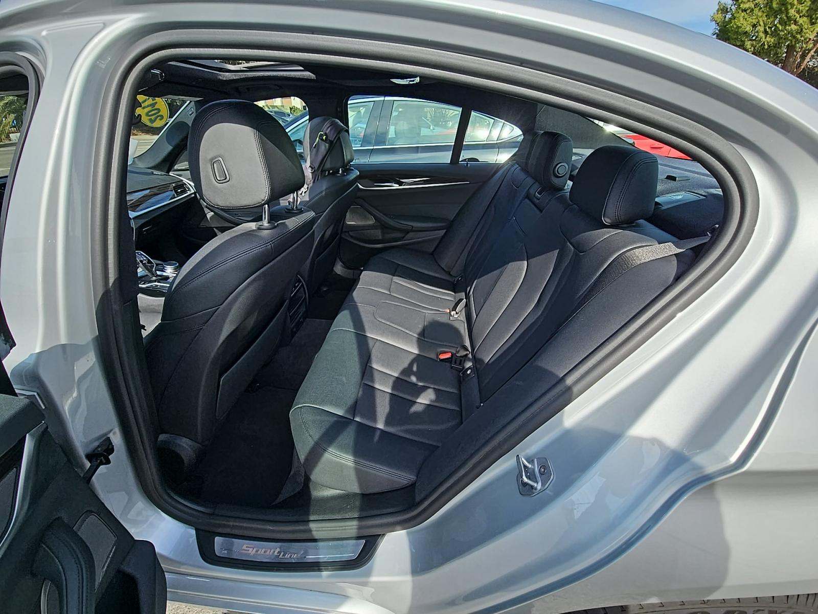 2017 BMW 5 Series 530i RWD