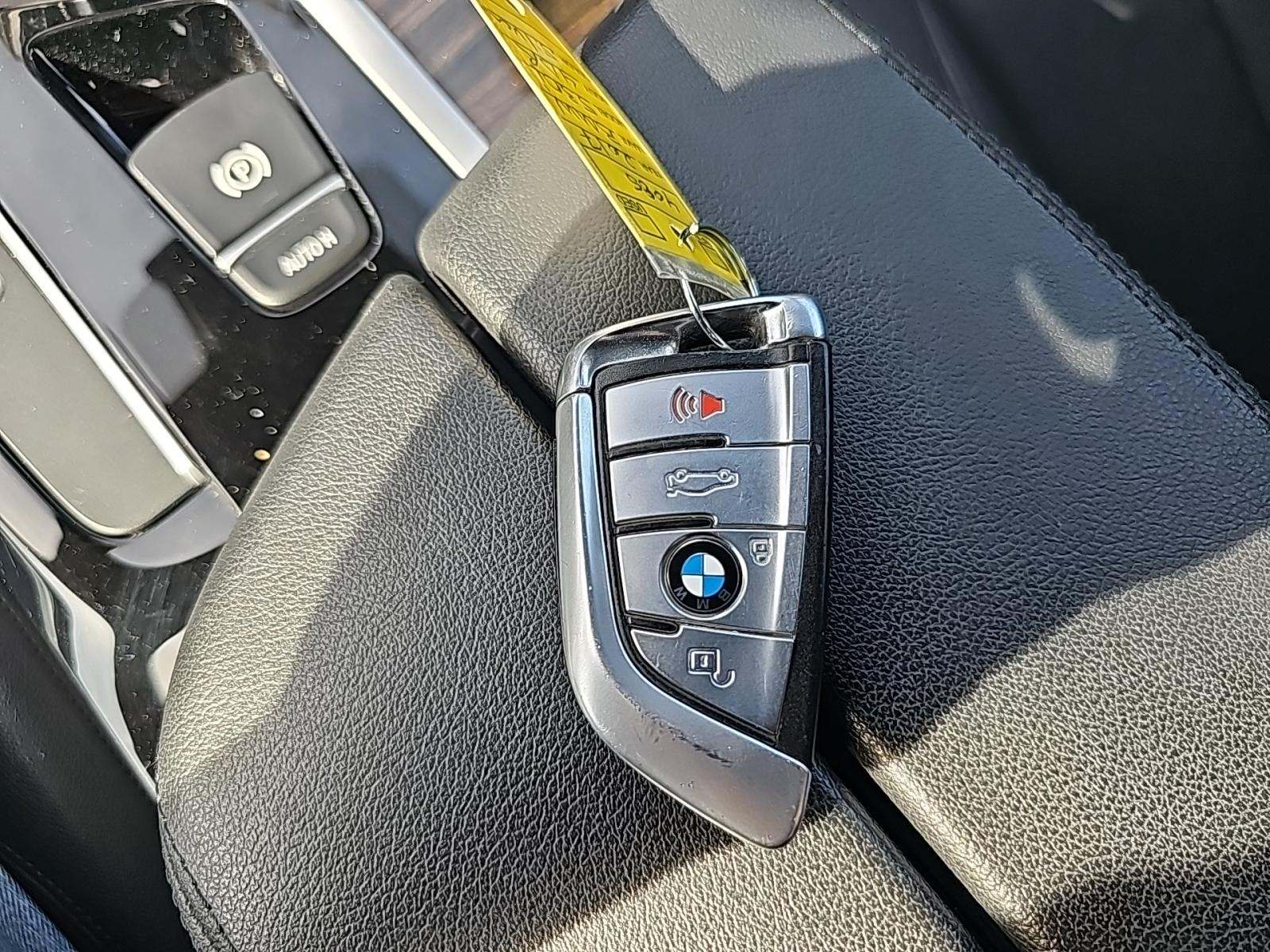 2017 BMW 5 Series 530i RWD