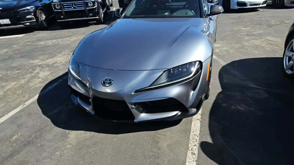 2021 Toyota GR Supra 3.0 Premium