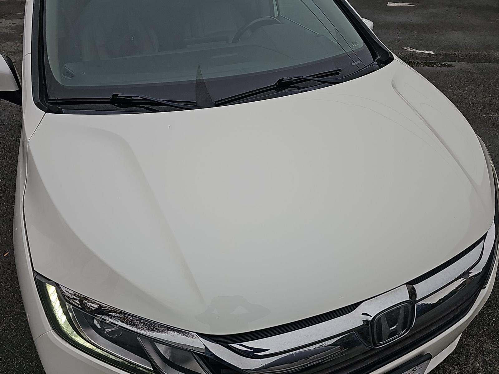 2019 Honda Odyssey EX-L FWD