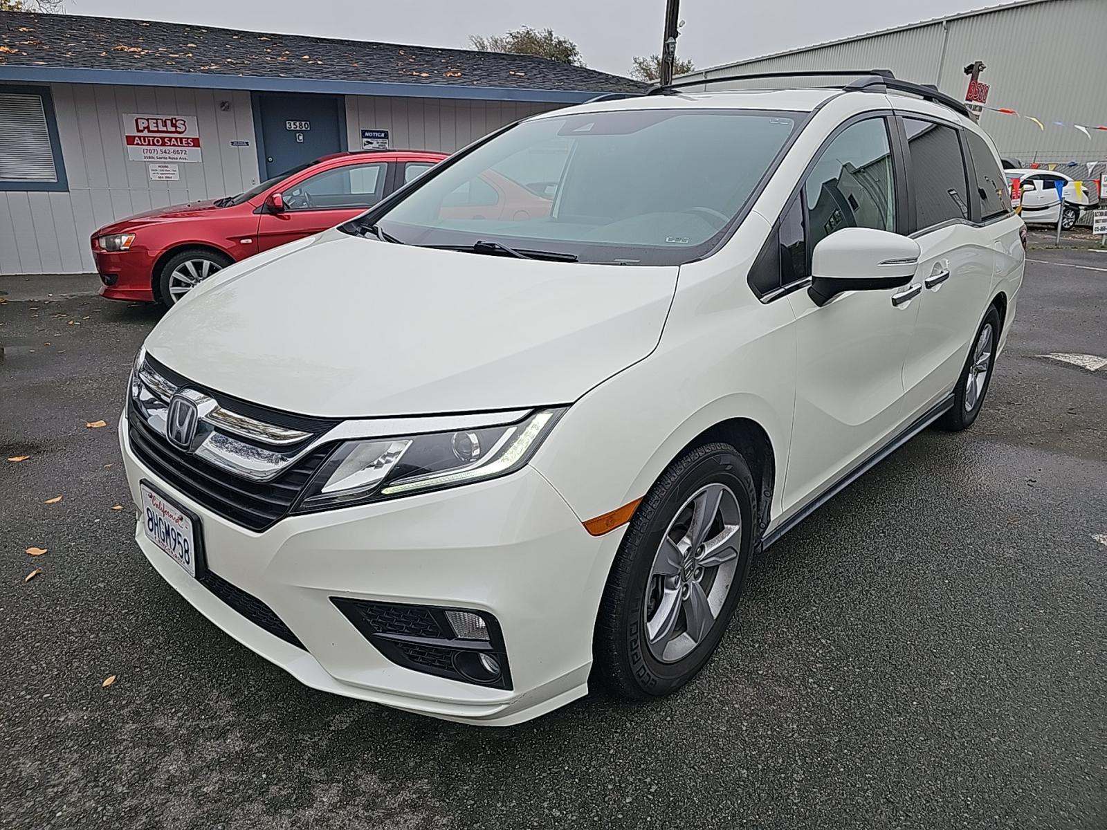 2019 Honda Odyssey EX-L FWD