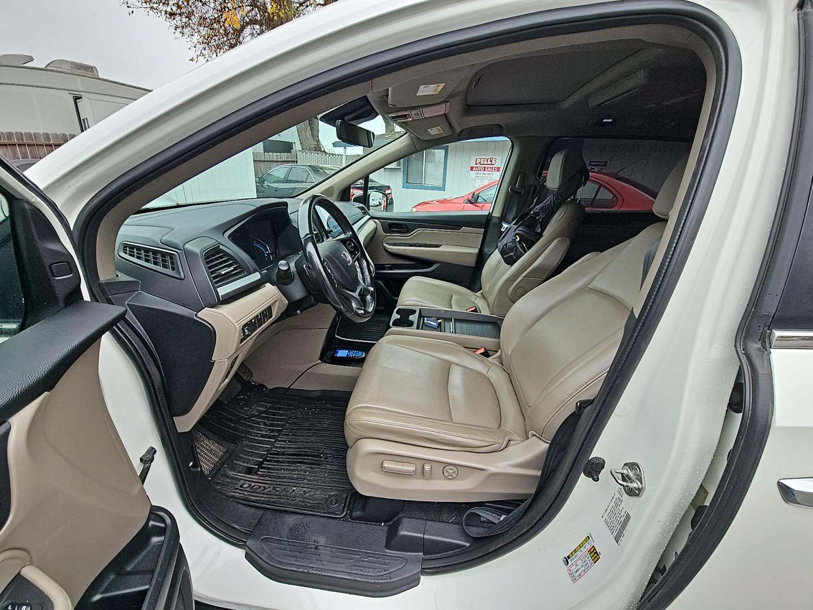 2019 Honda Odyssey EX-L FWD