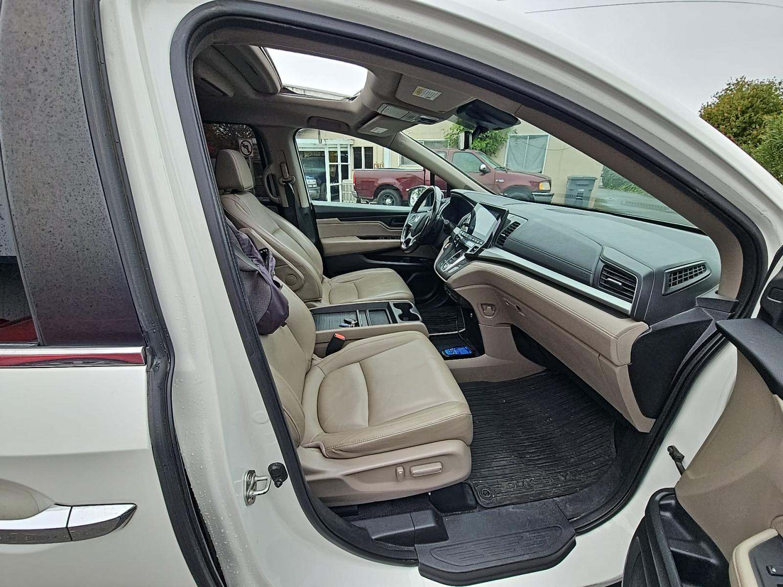 2019 Honda Odyssey EX-L FWD