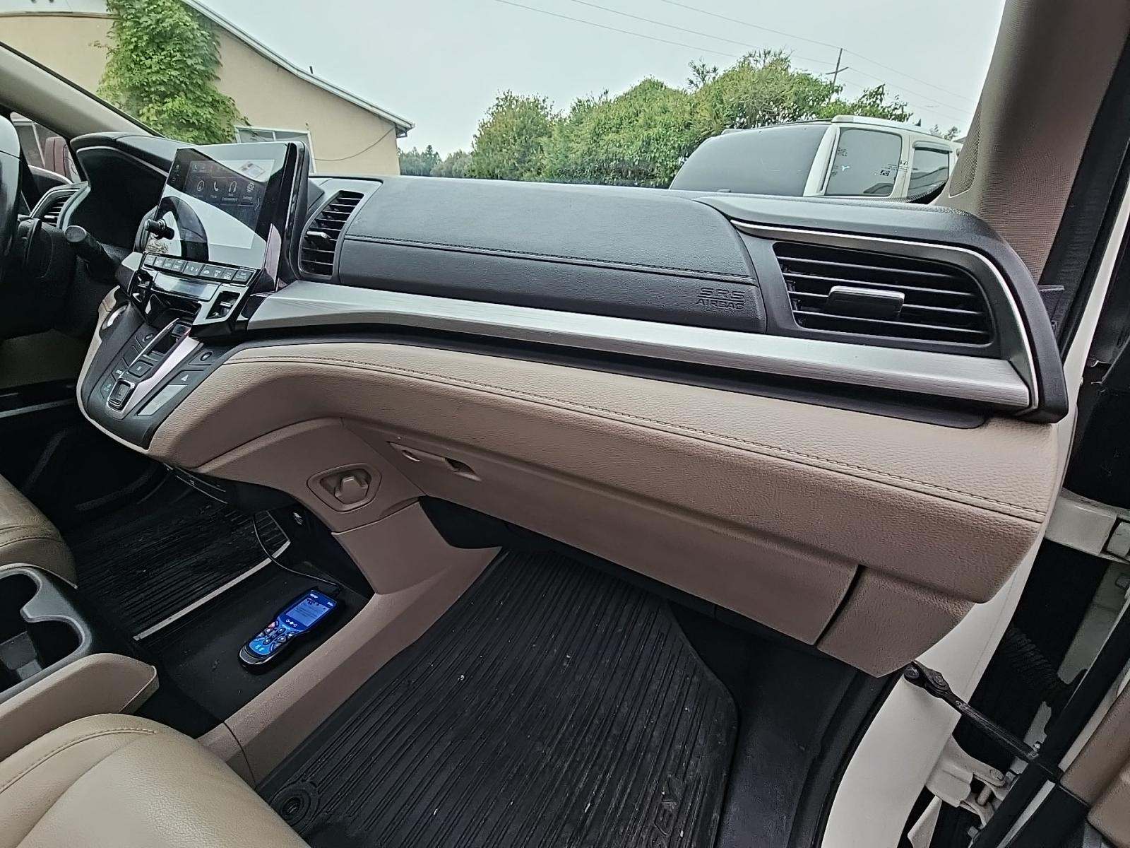 2019 Honda Odyssey EX-L FWD