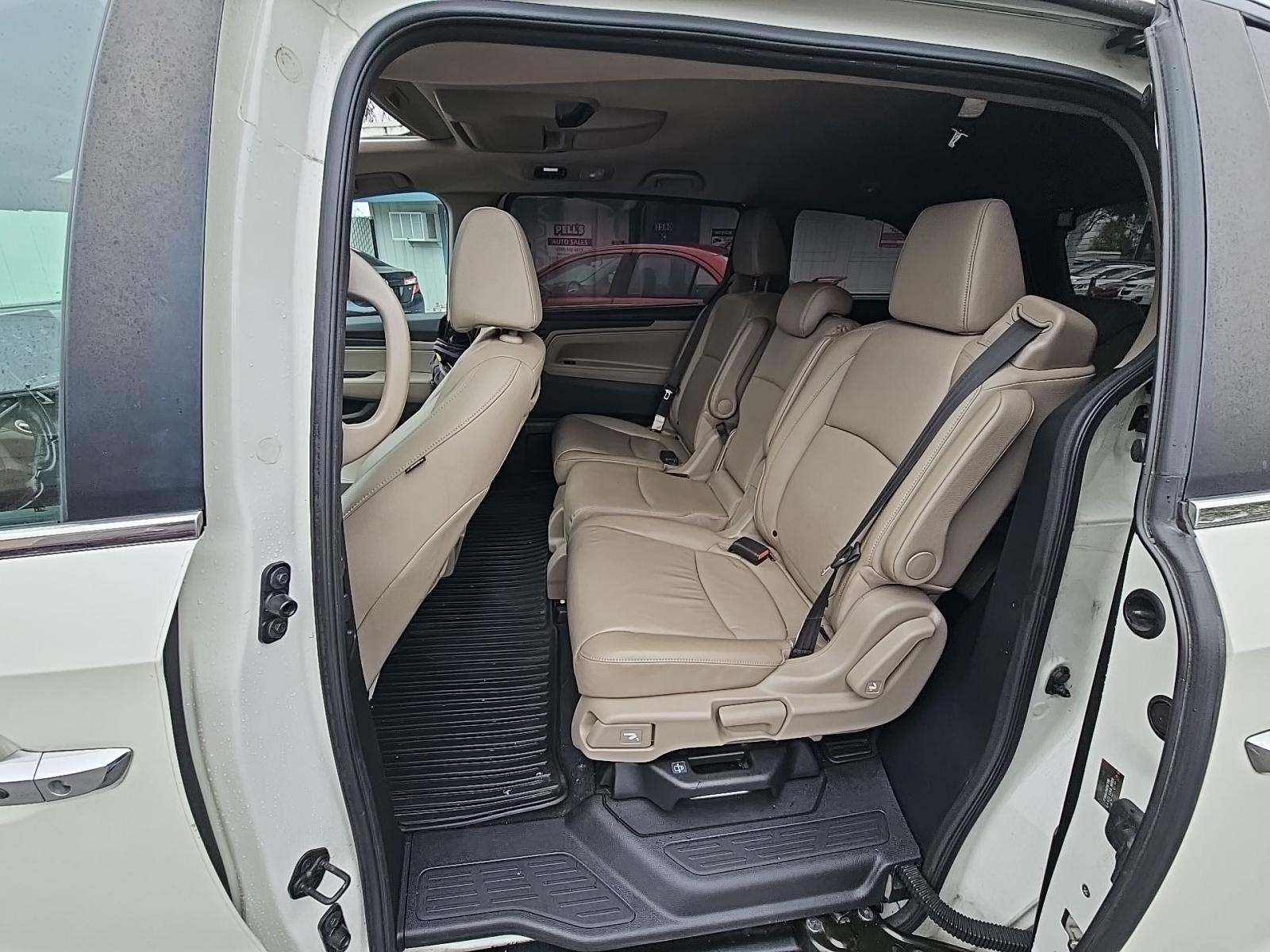 2019 Honda Odyssey EX-L FWD