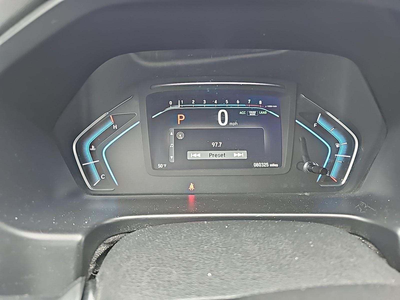 2019 Honda Odyssey EX-L FWD