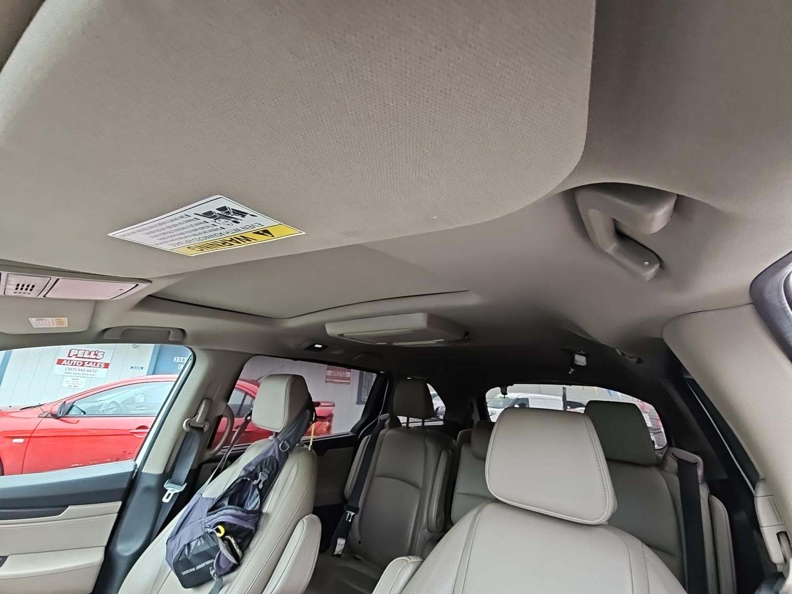 2019 Honda Odyssey EX-L FWD