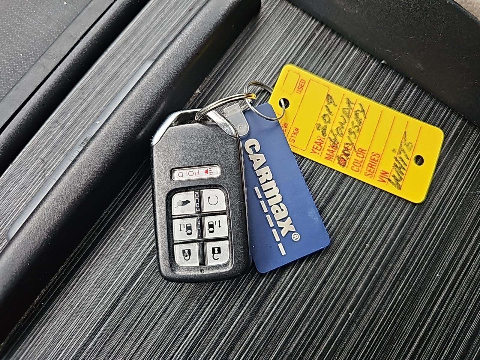 2019 Honda Odyssey EX-L FWD