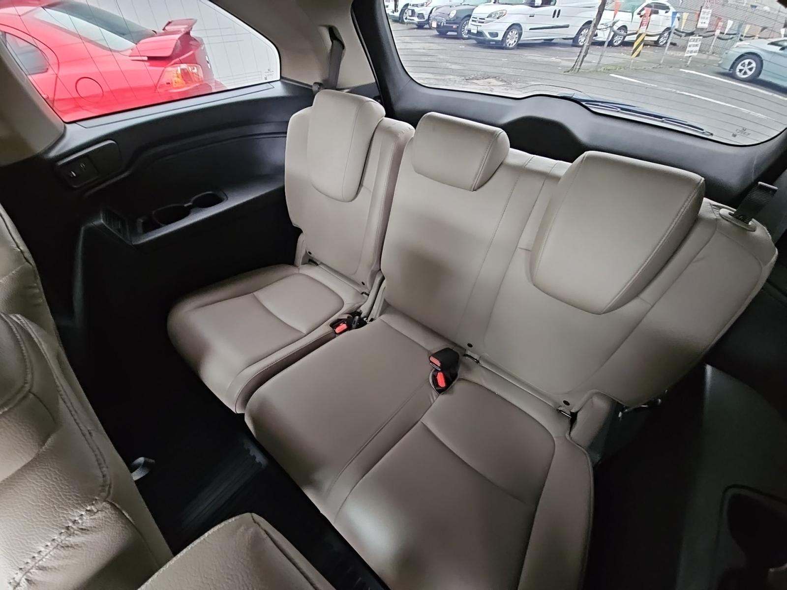 2019 Honda Odyssey EX-L FWD