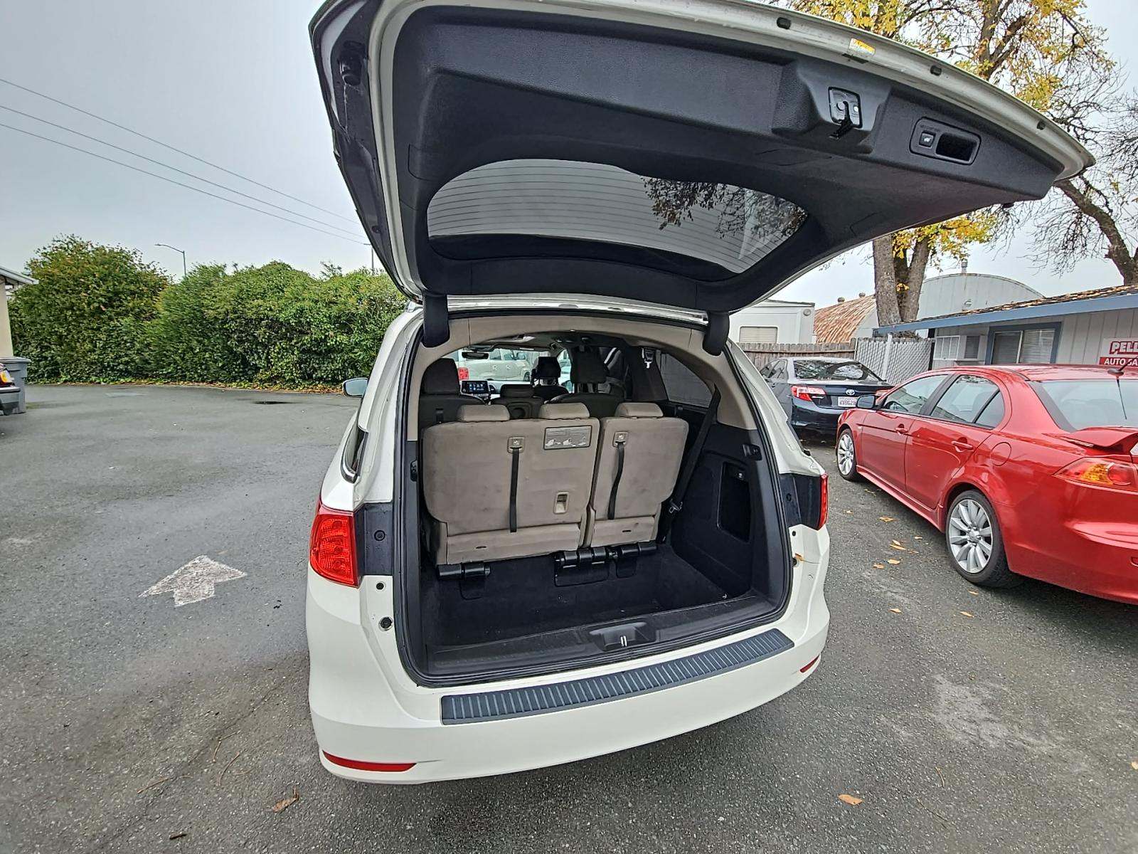 2019 Honda Odyssey EX-L FWD