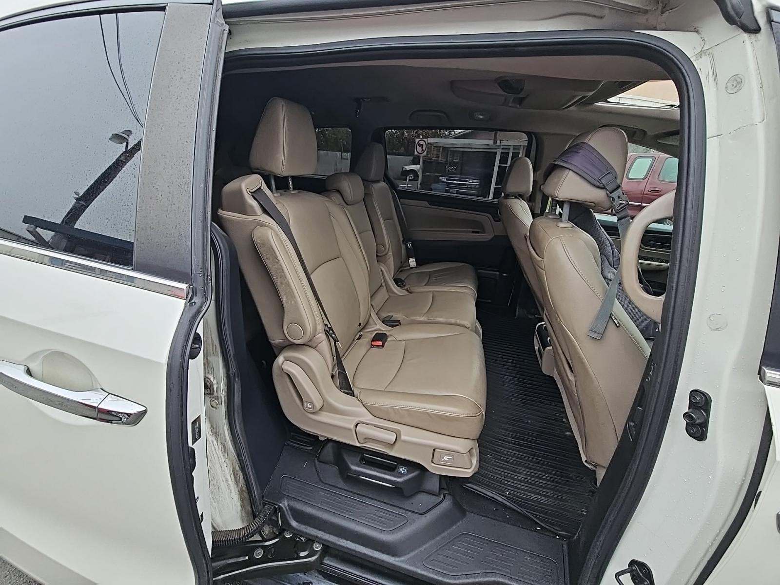 2019 Honda Odyssey EX-L FWD