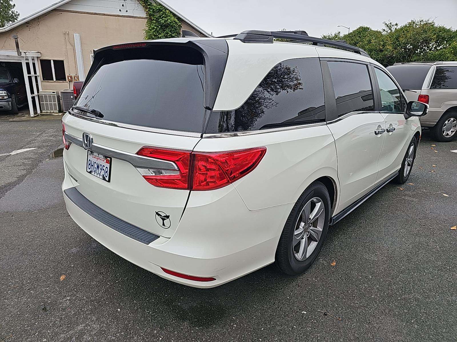 2019 Honda Odyssey EX-L FWD