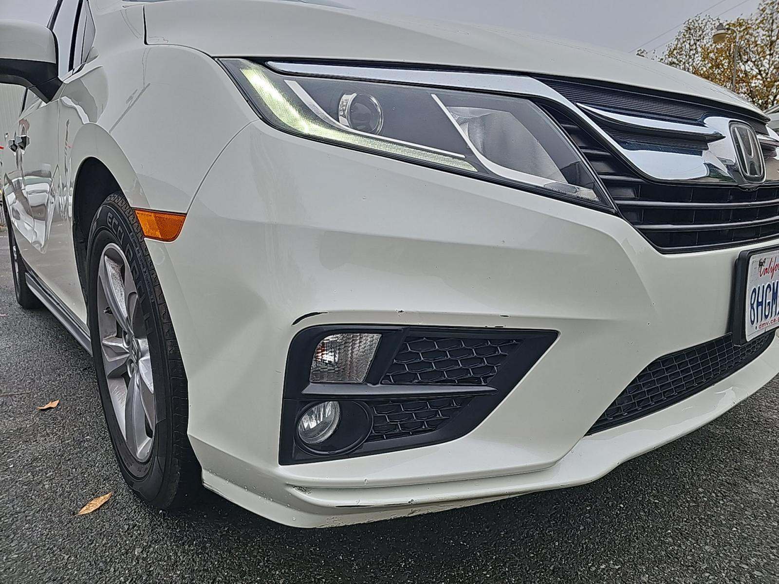 2019 Honda Odyssey EX-L FWD