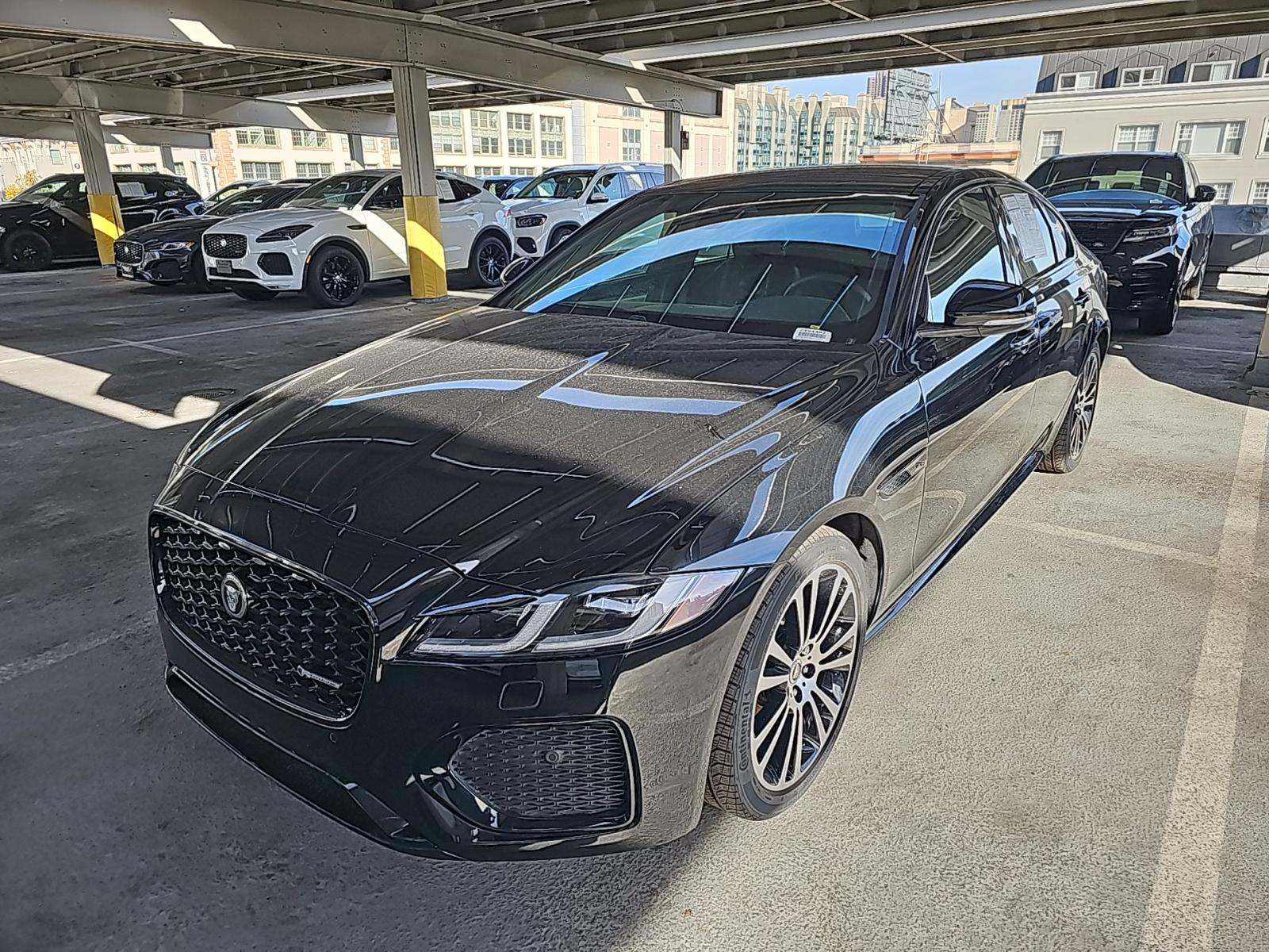 2024 Jaguar XF R-Dynamic SE AWD