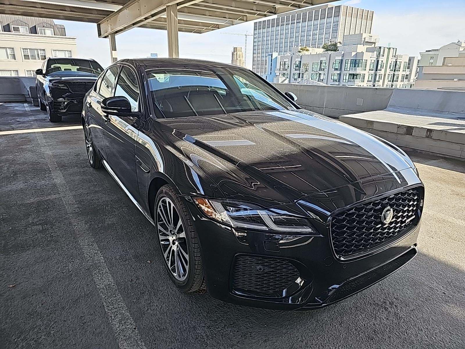 2024 Jaguar XF R-Dynamic SE AWD