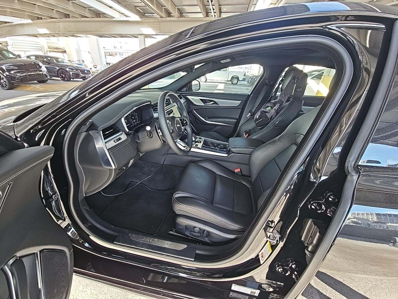 2024 Jaguar XF R-Dynamic SE AWD