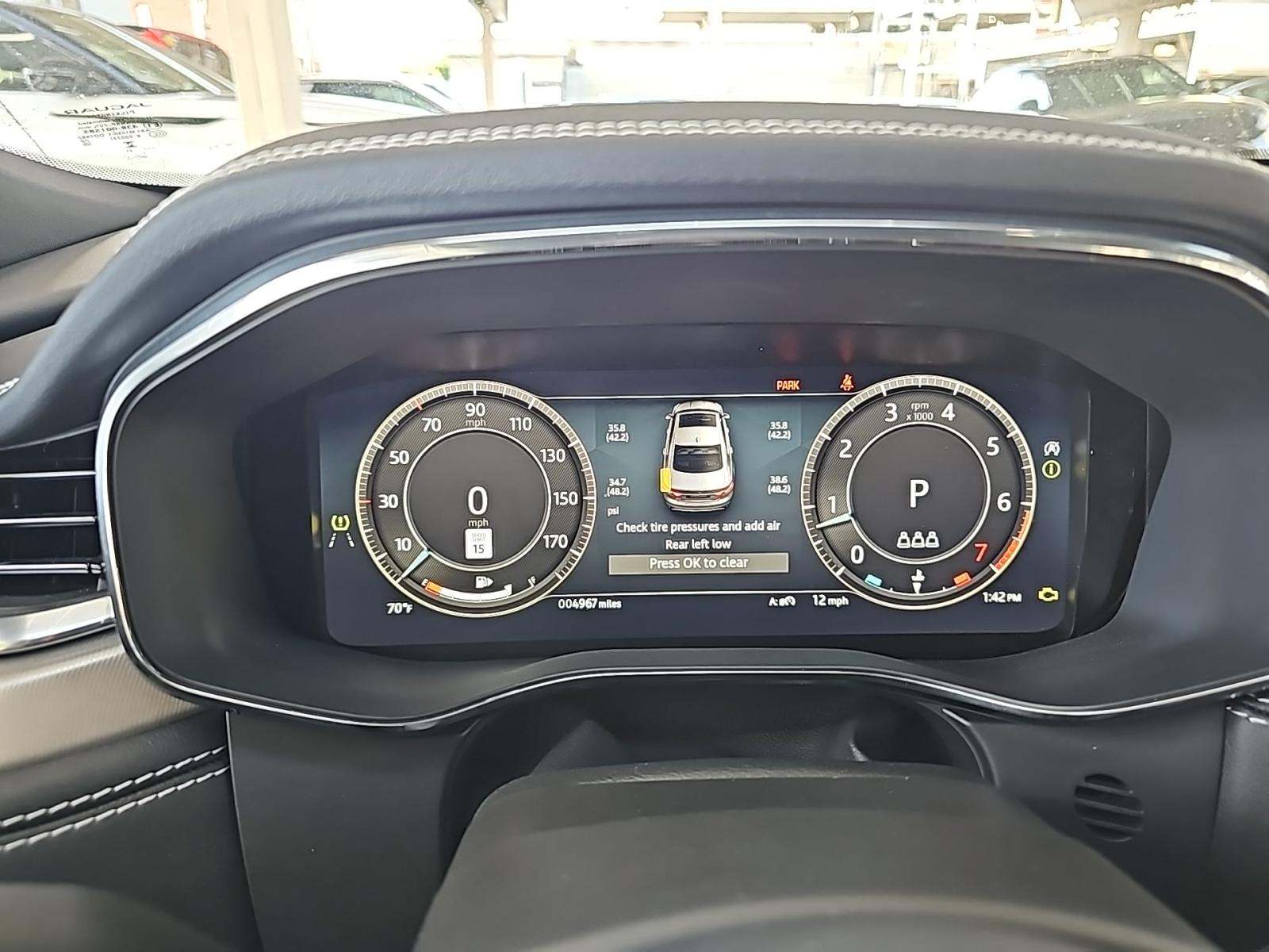 2024 Jaguar XF R-Dynamic SE AWD