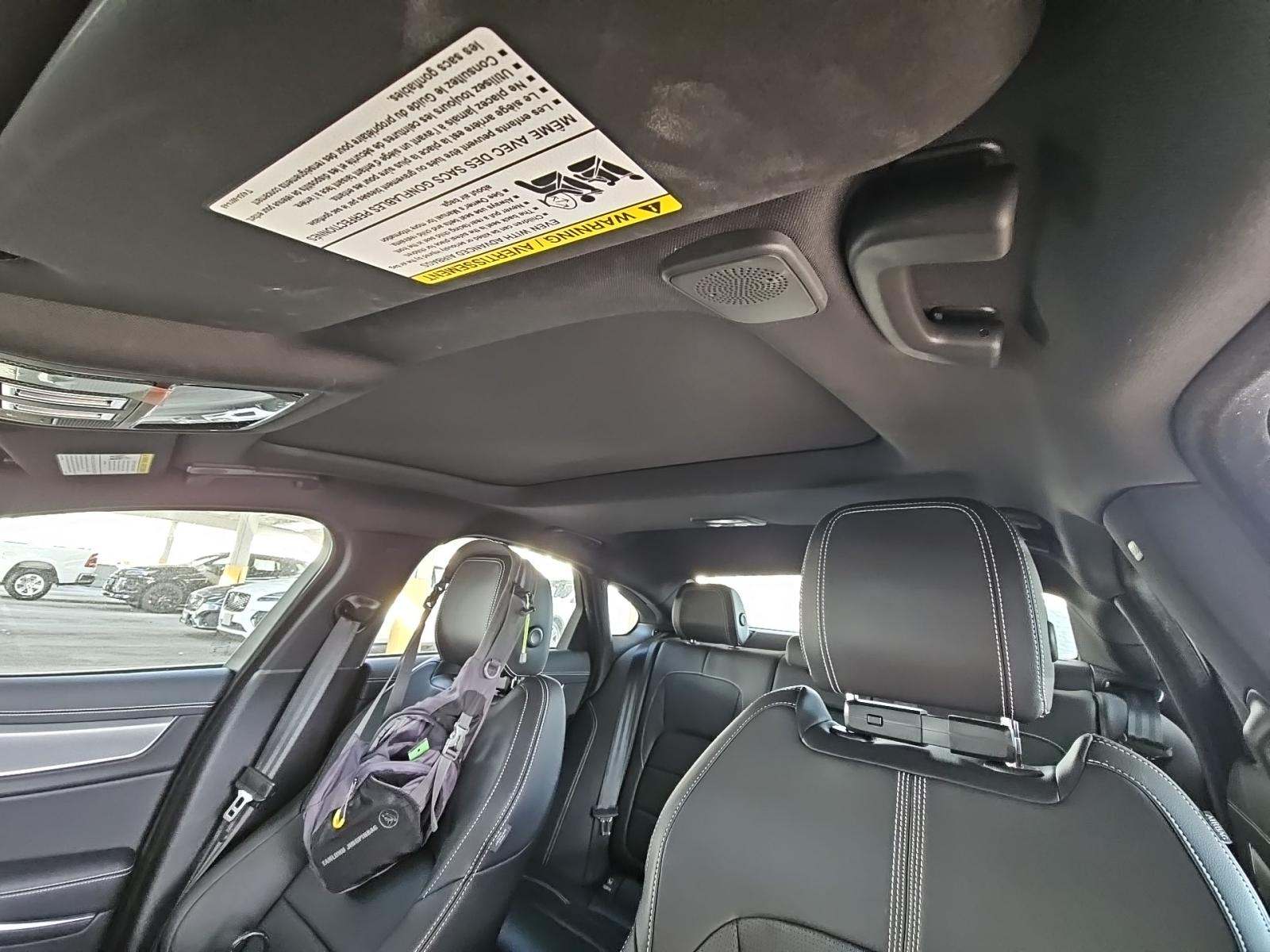 2024 Jaguar XF R-Dynamic SE AWD