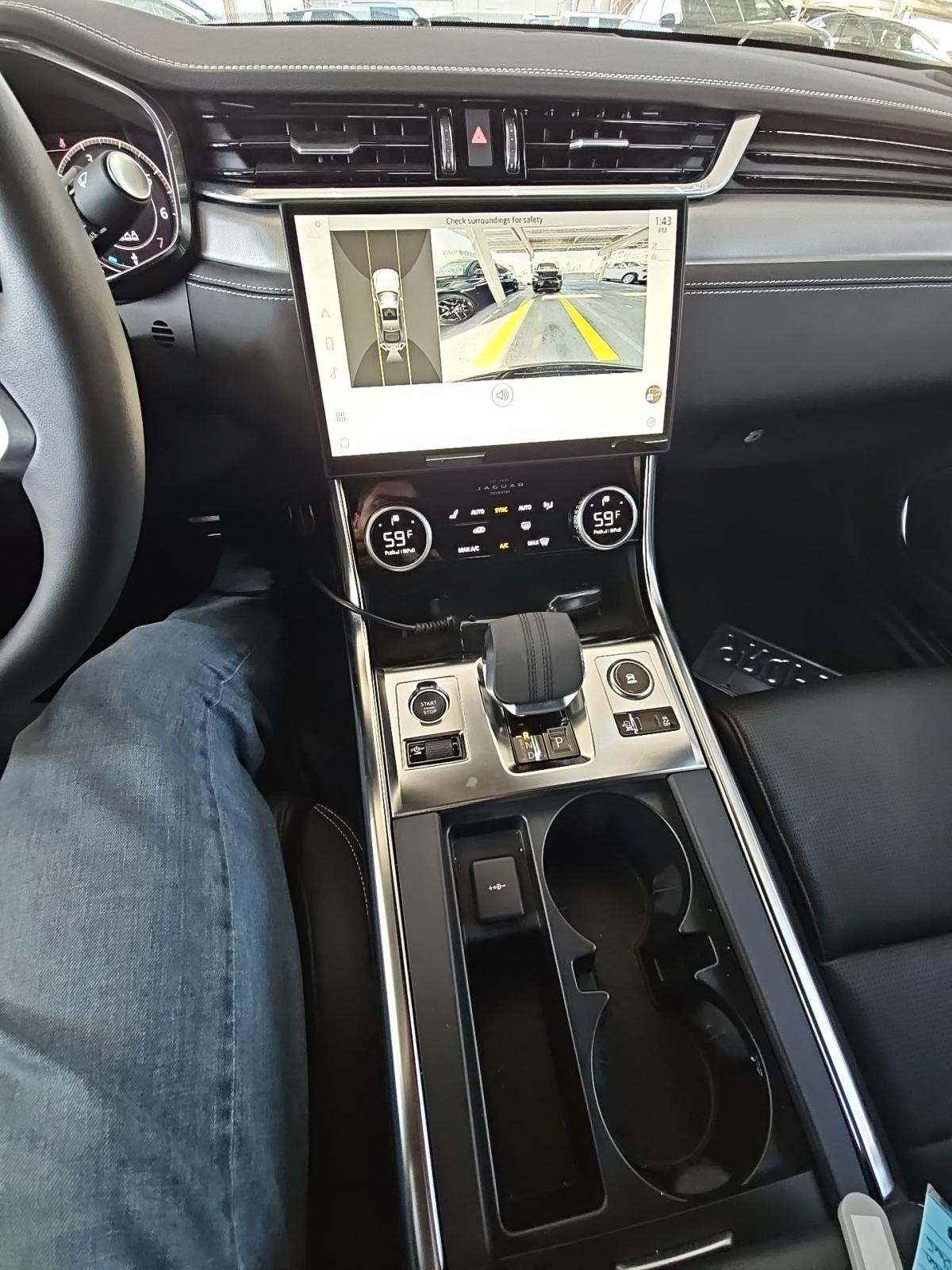 2024 Jaguar XF R-Dynamic SE AWD