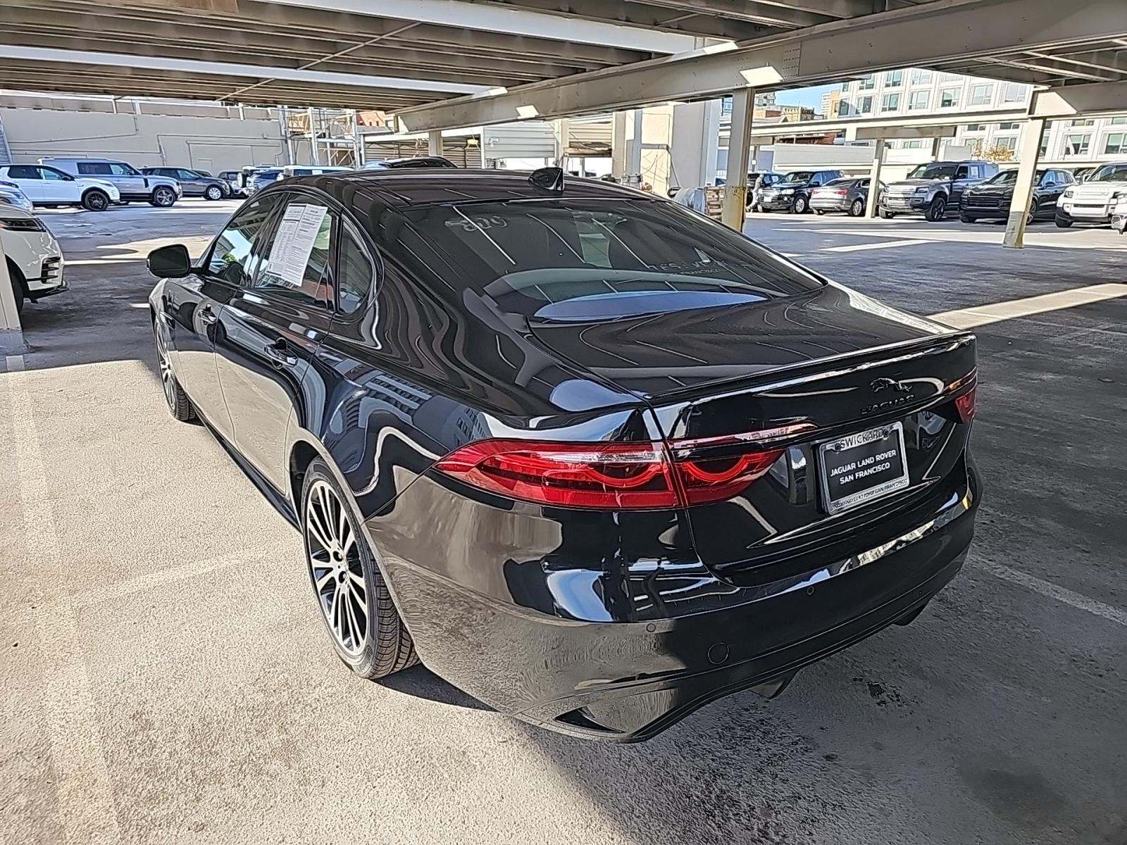 2024 Jaguar XF R-Dynamic SE AWD