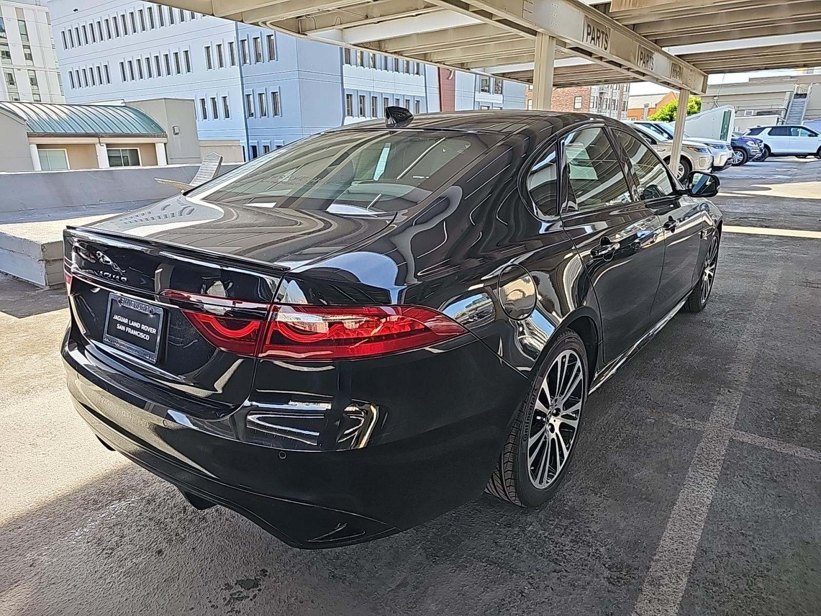 2024 Jaguar XF R-Dynamic SE AWD