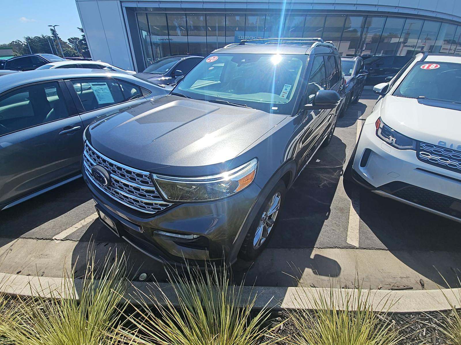 2020 Ford Explorer Limited AWD