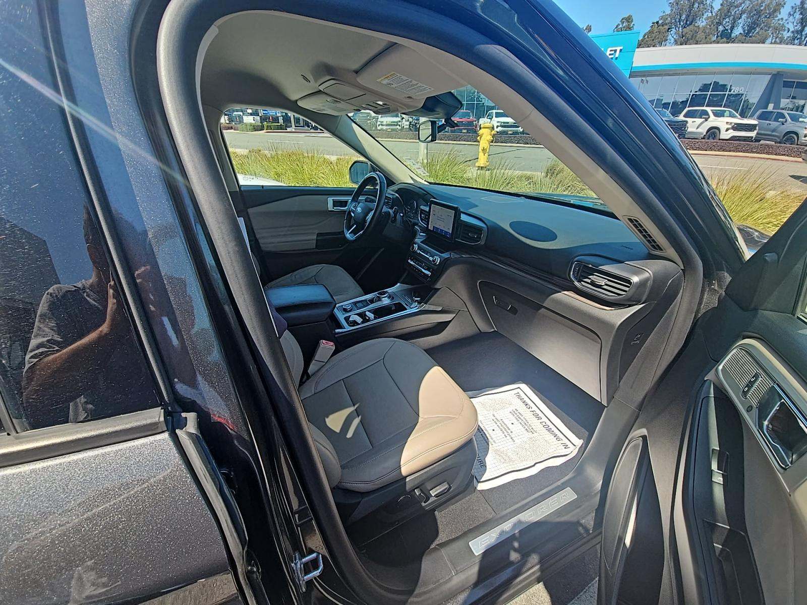 2020 Ford Explorer Limited AWD