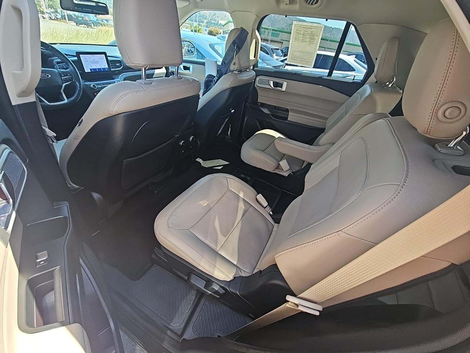 2020 Ford Explorer Limited AWD