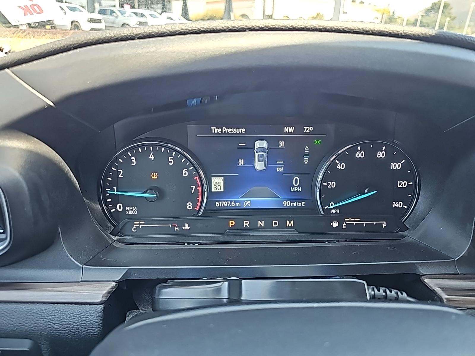 2020 Ford Explorer Limited AWD