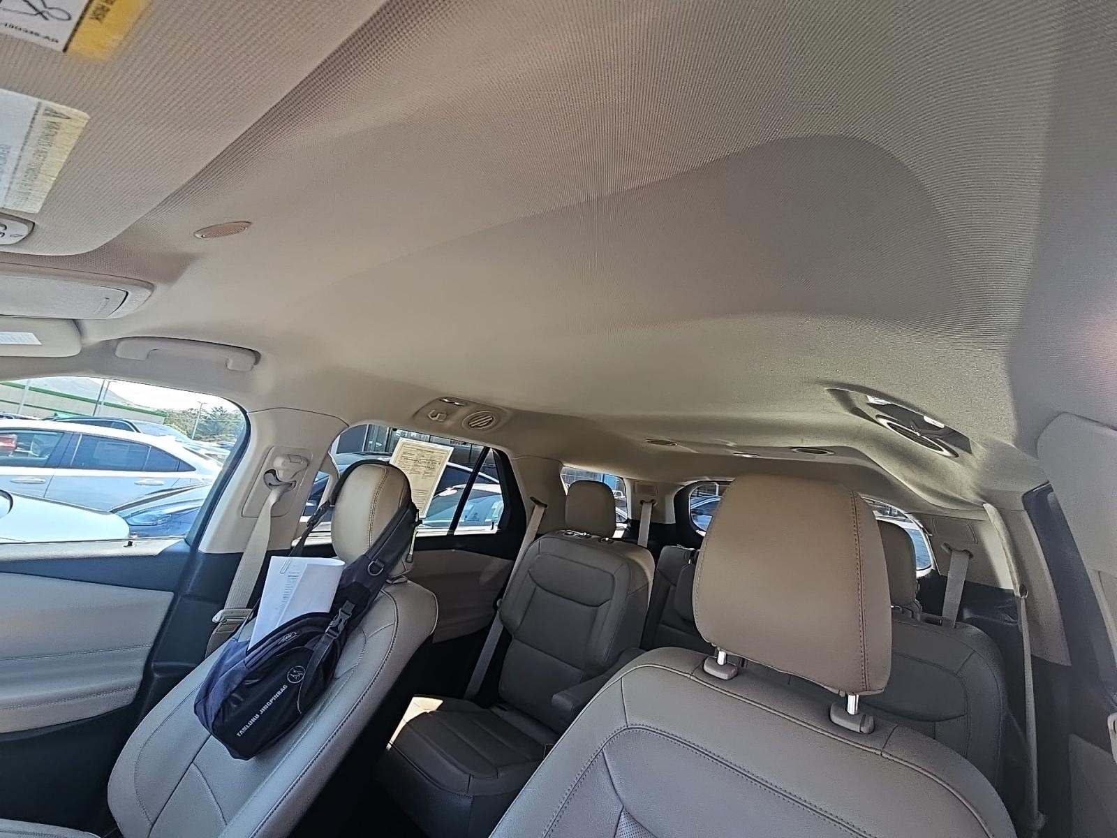 2020 Ford Explorer Limited AWD