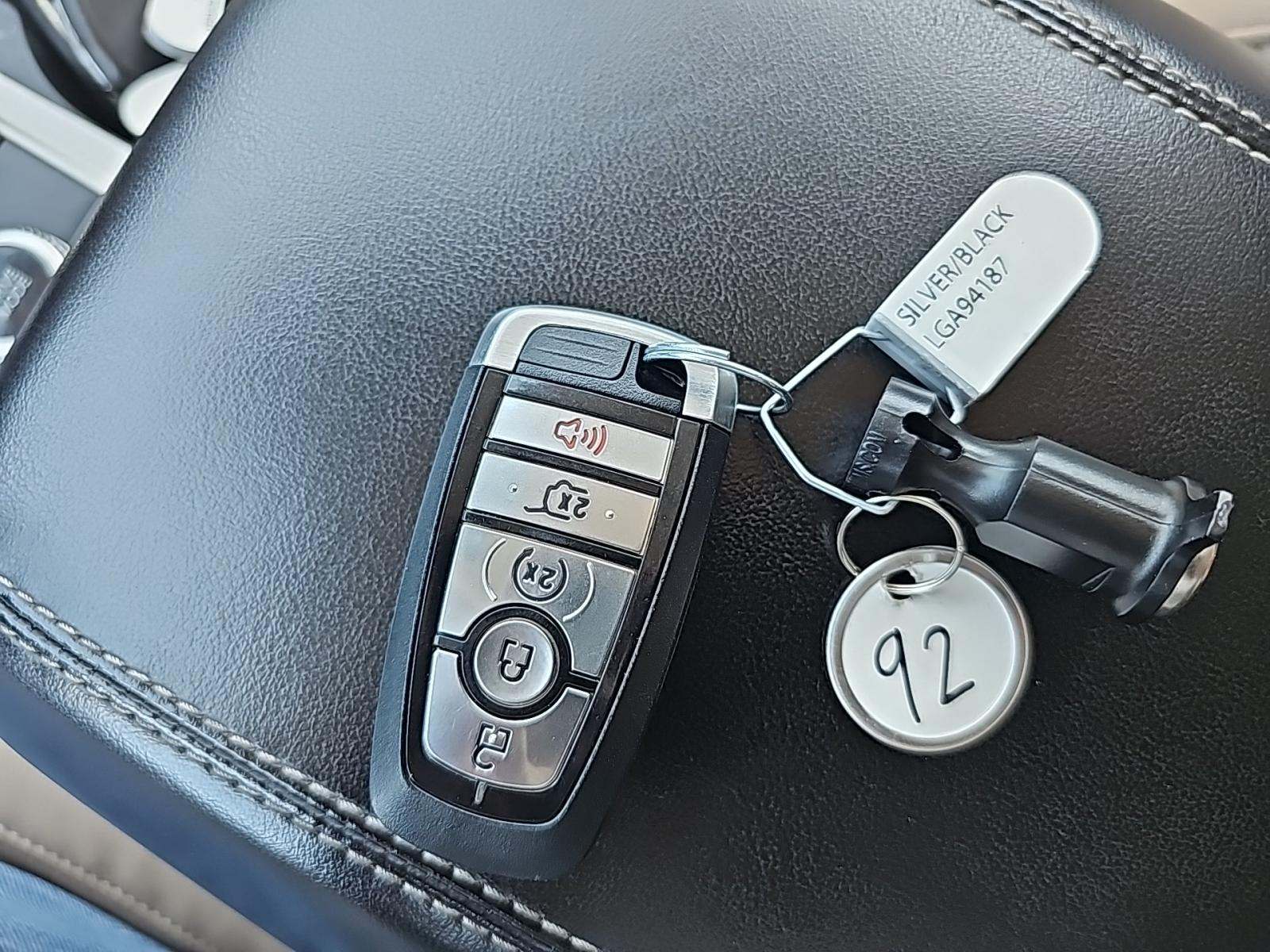 2020 Ford Explorer Limited AWD