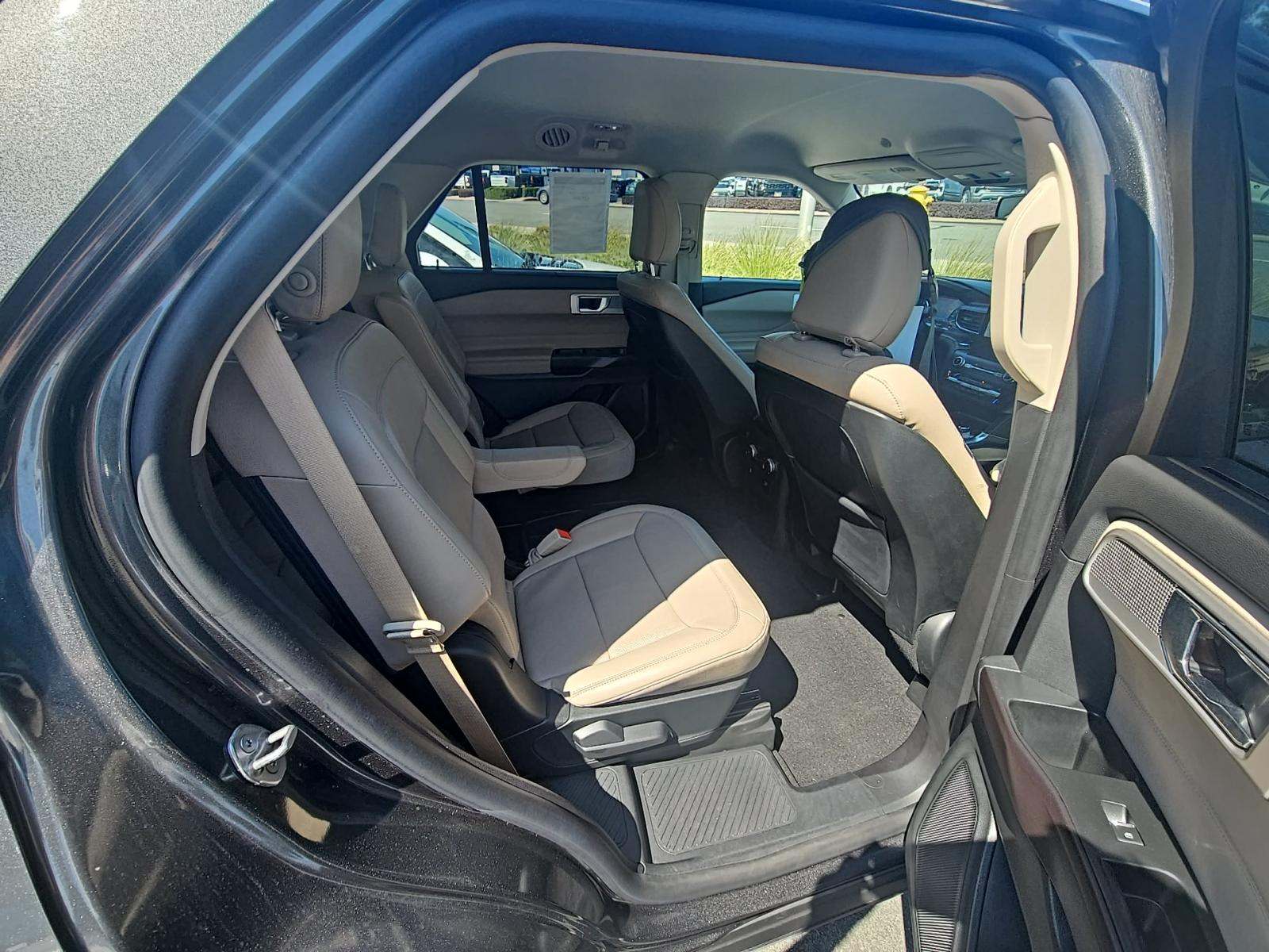 2020 Ford Explorer Limited AWD