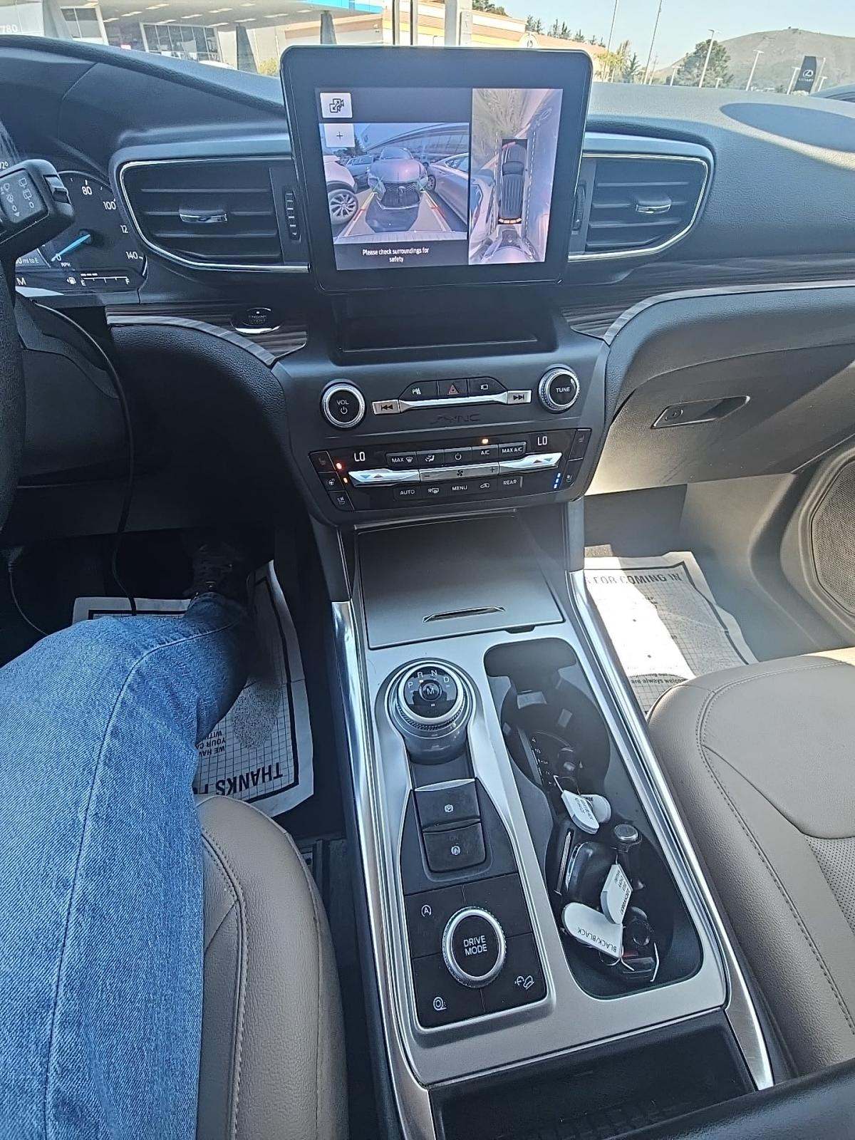 2020 Ford Explorer Limited AWD