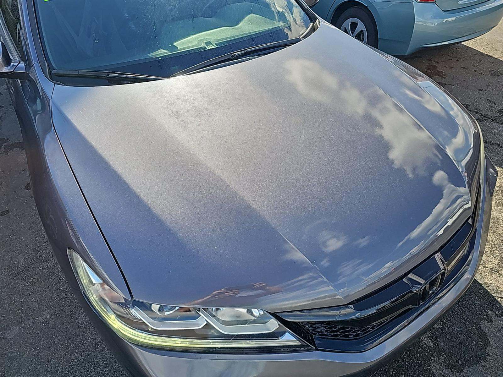 2017 Honda Accord EX-L FWD