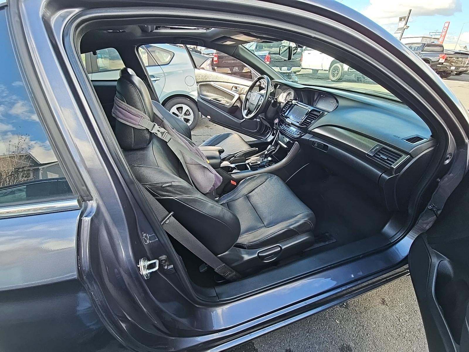 2017 Honda Accord EX-L FWD