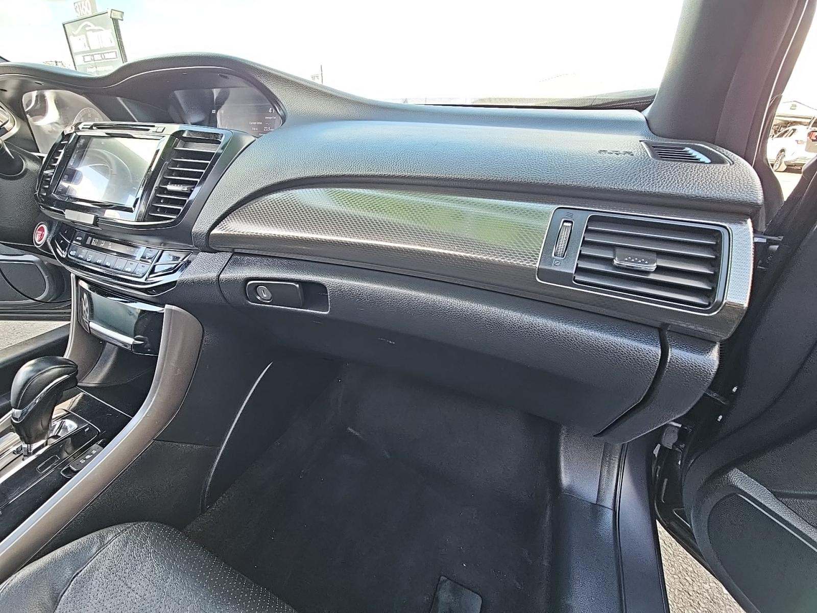 2017 Honda Accord EX-L FWD