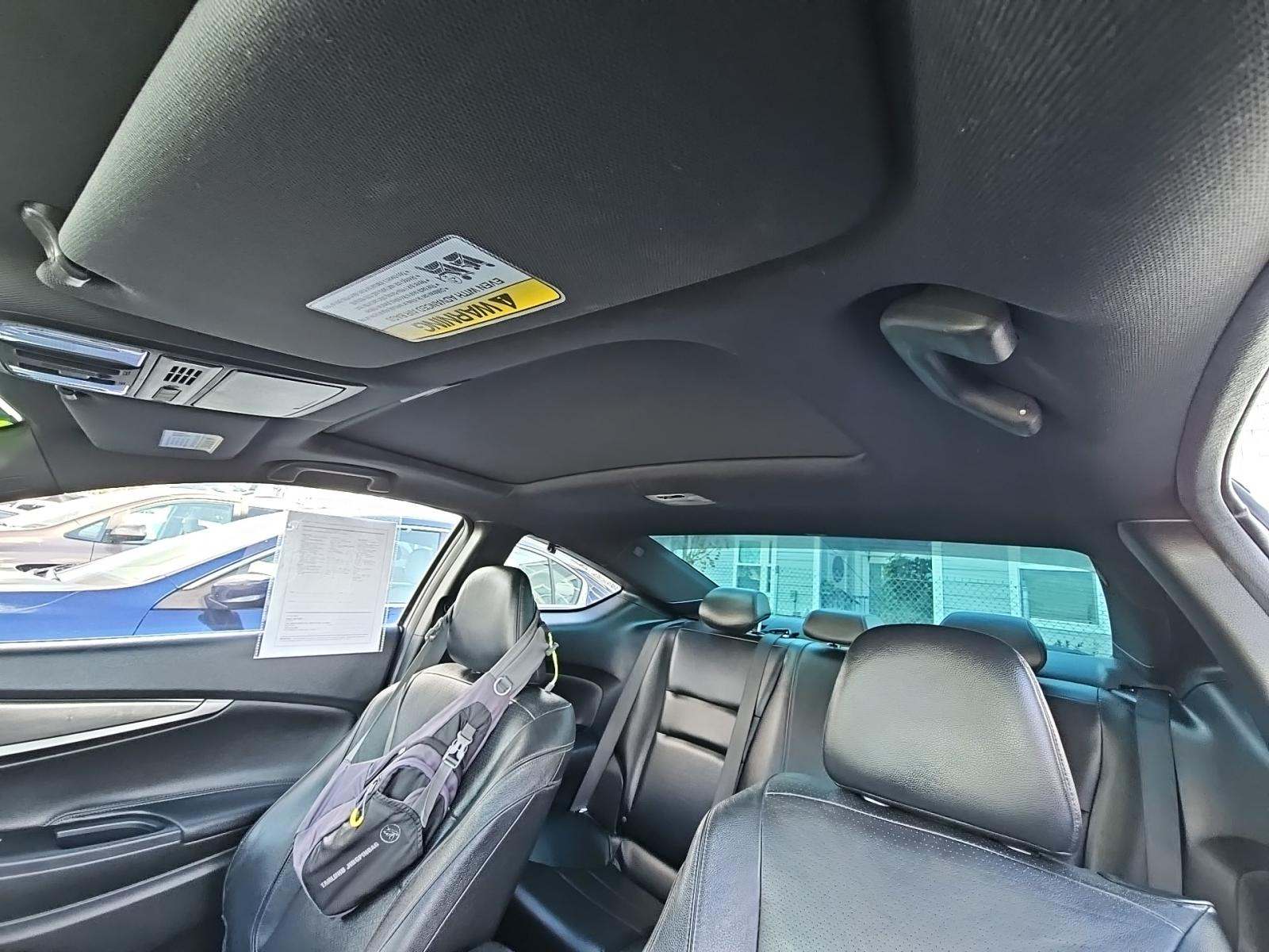 2017 Honda Accord EX-L FWD