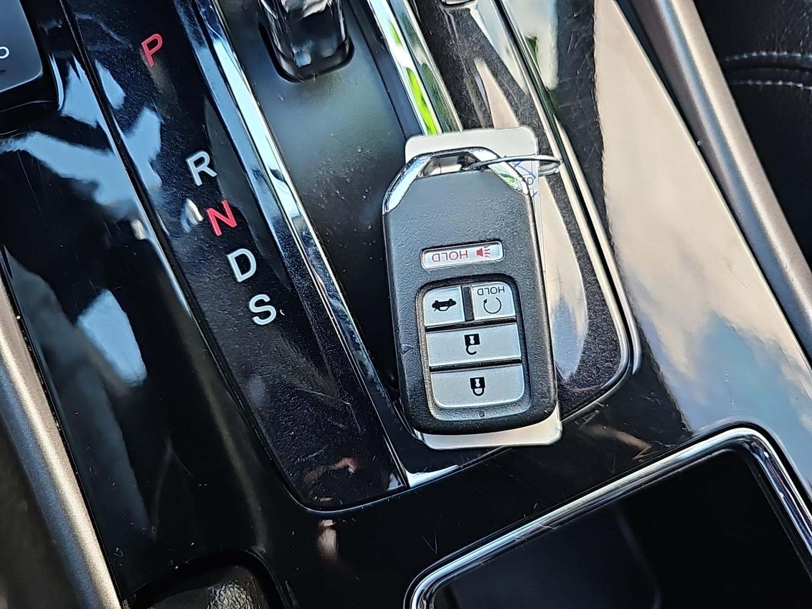 2017 Honda Accord EX-L FWD