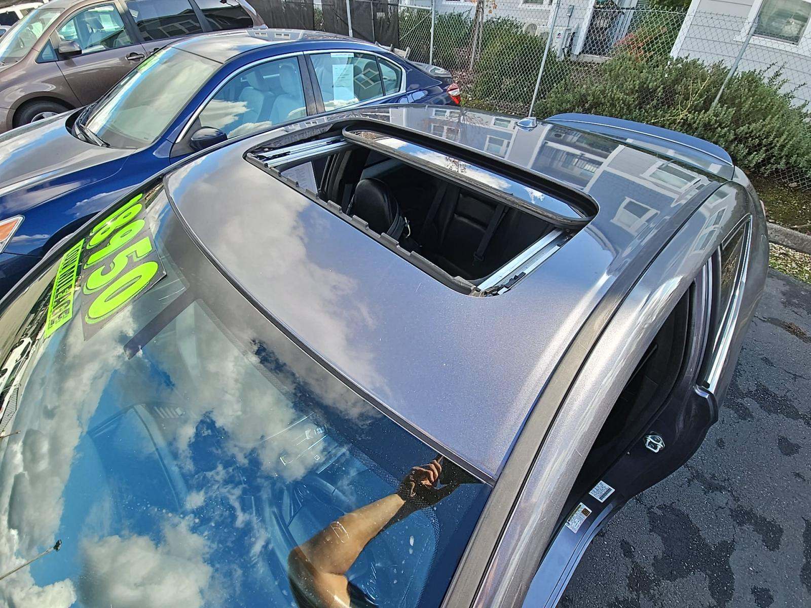 2017 Honda Accord EX-L FWD