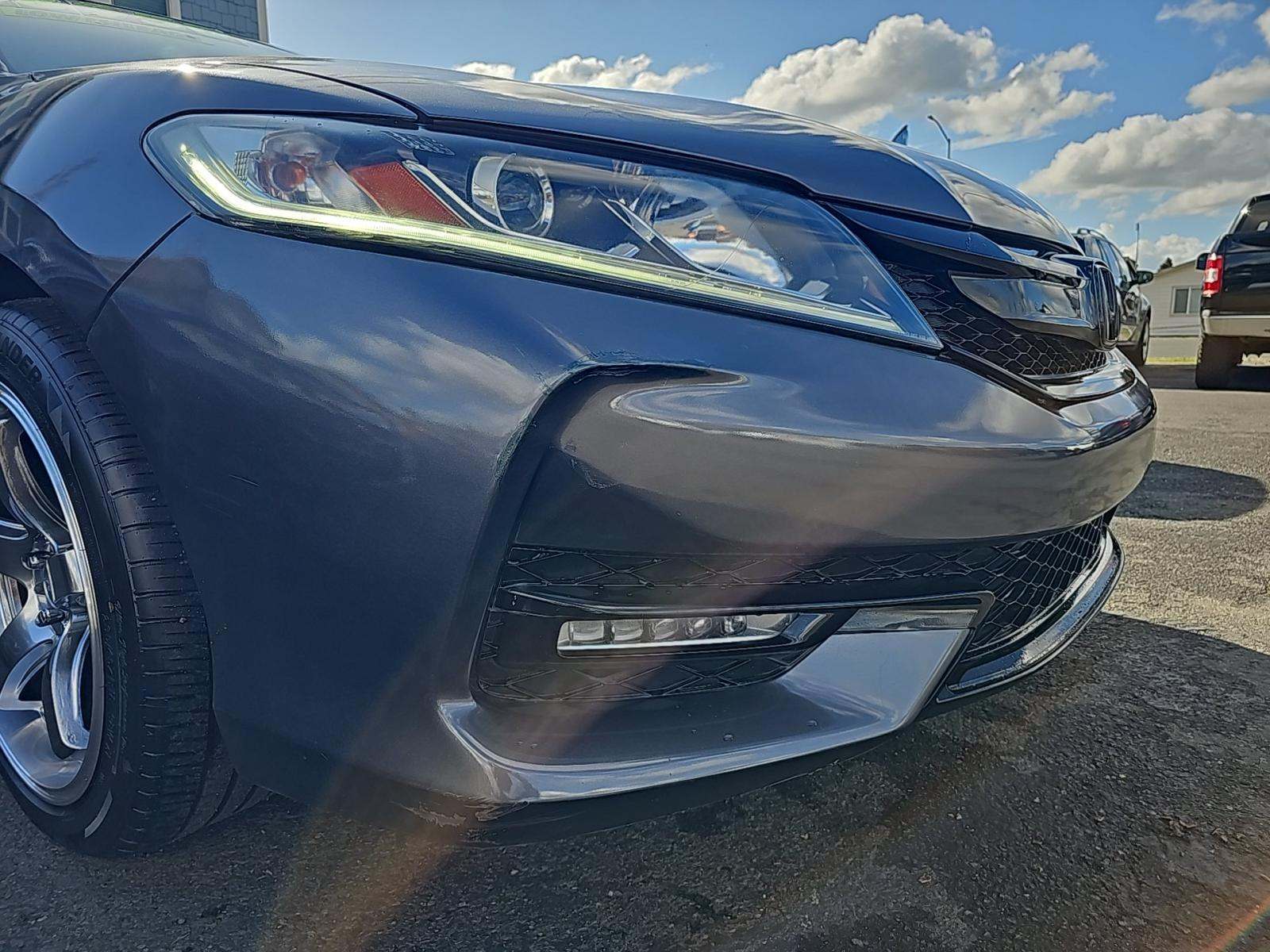 2017 Honda Accord EX-L FWD