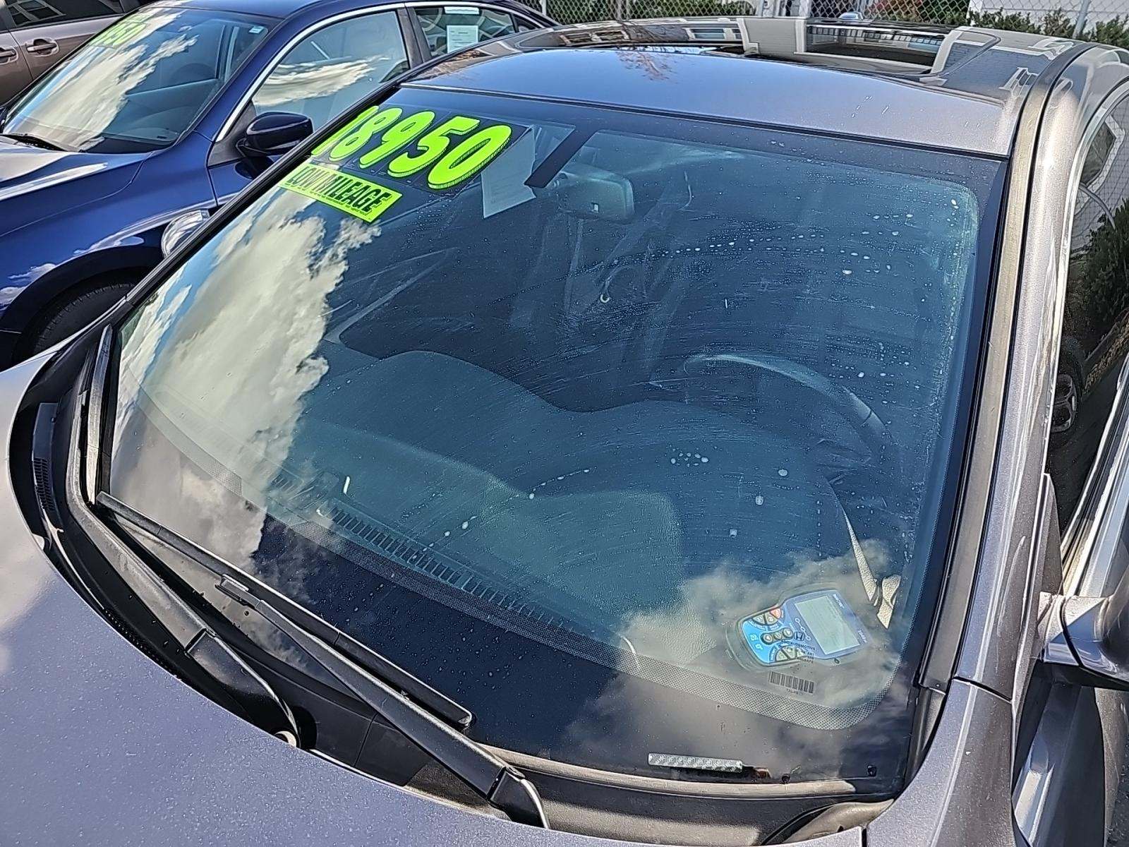 2017 Honda Accord EX-L FWD