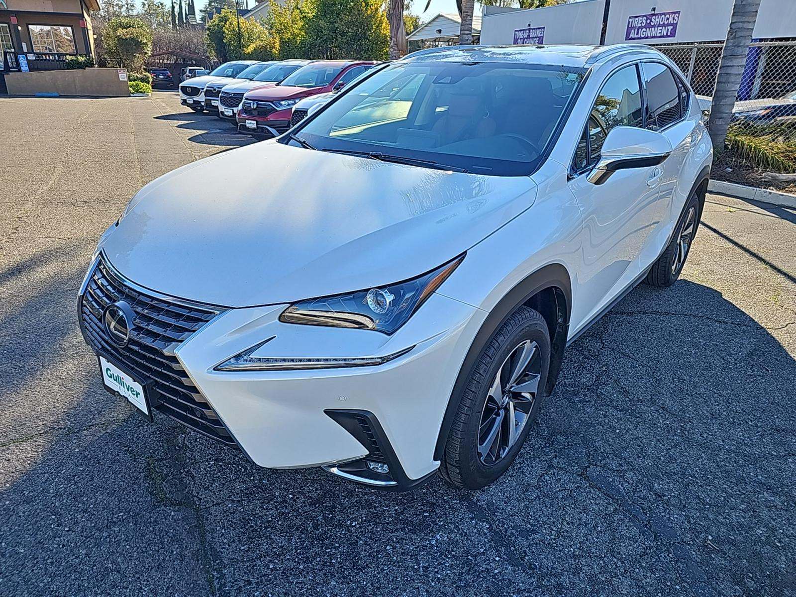 2021 Lexus NX 300