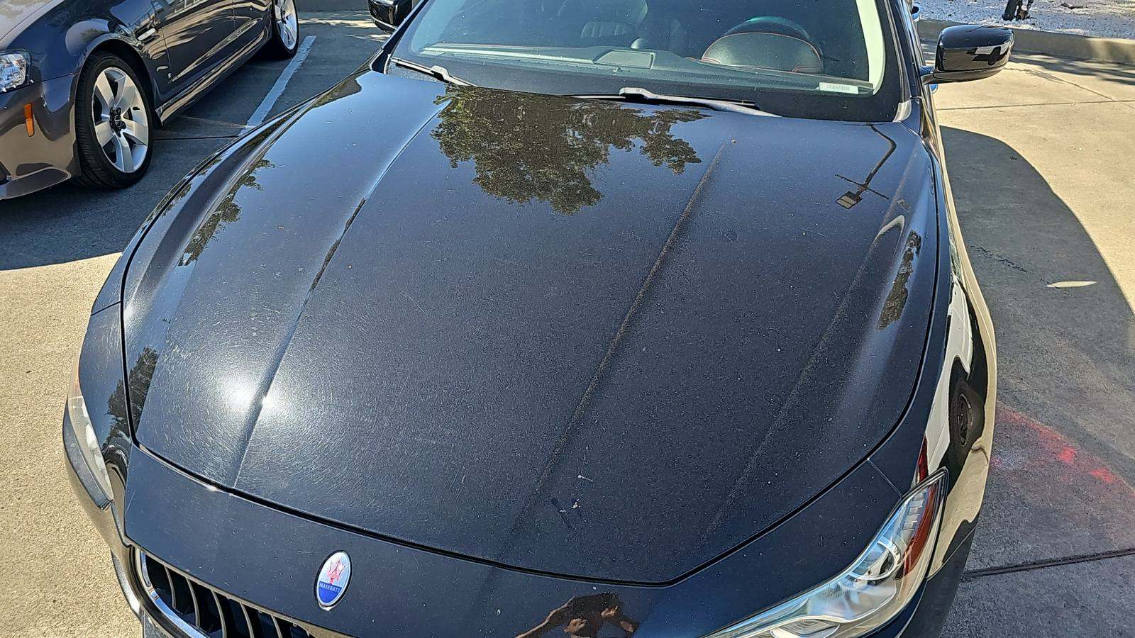 2016 Maserati Ghibli Base RWD