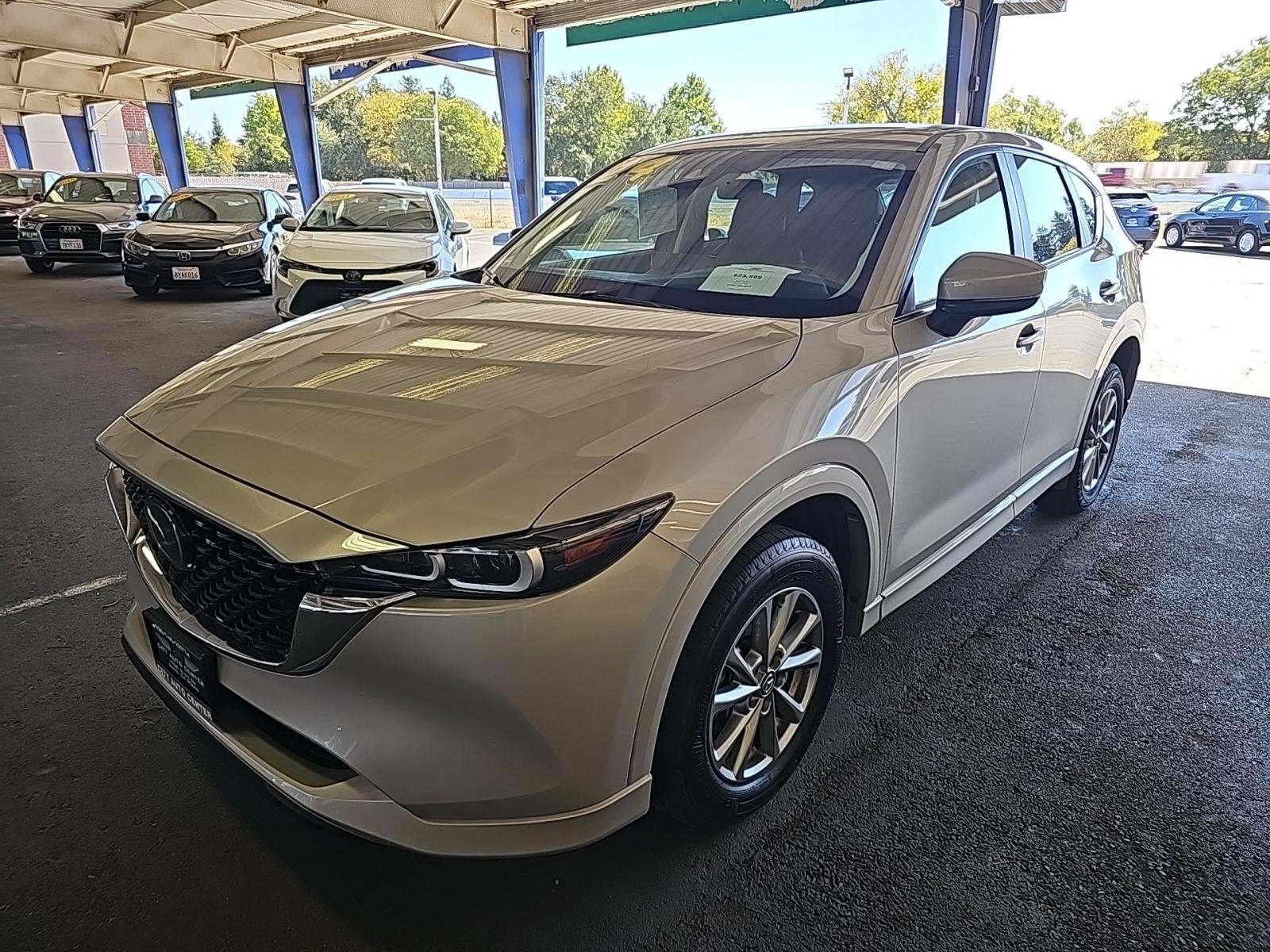 2024 MAZDA CX-5 2.5 S Select Package AWD