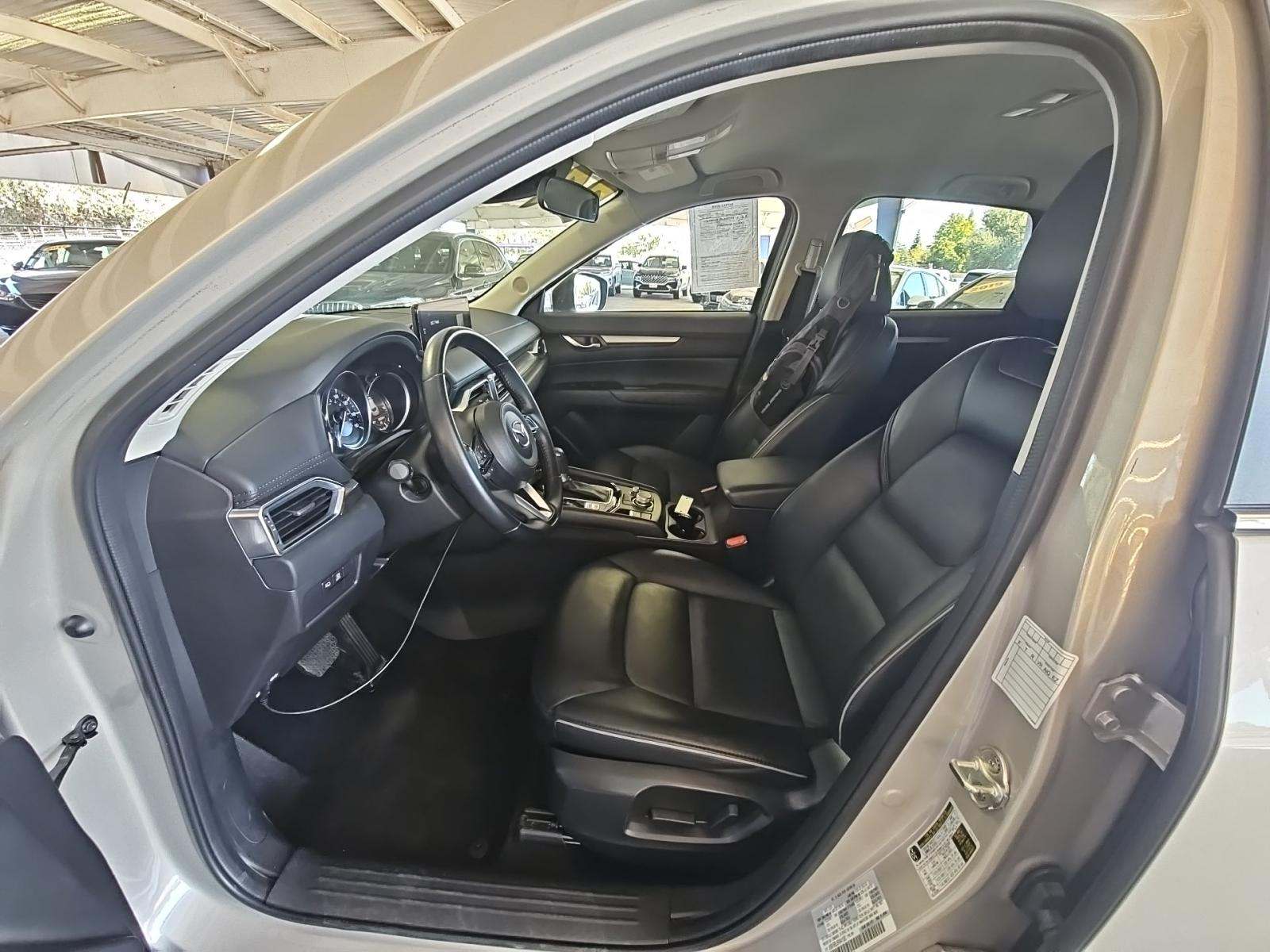 2024 MAZDA CX-5 2.5 S Select Package AWD