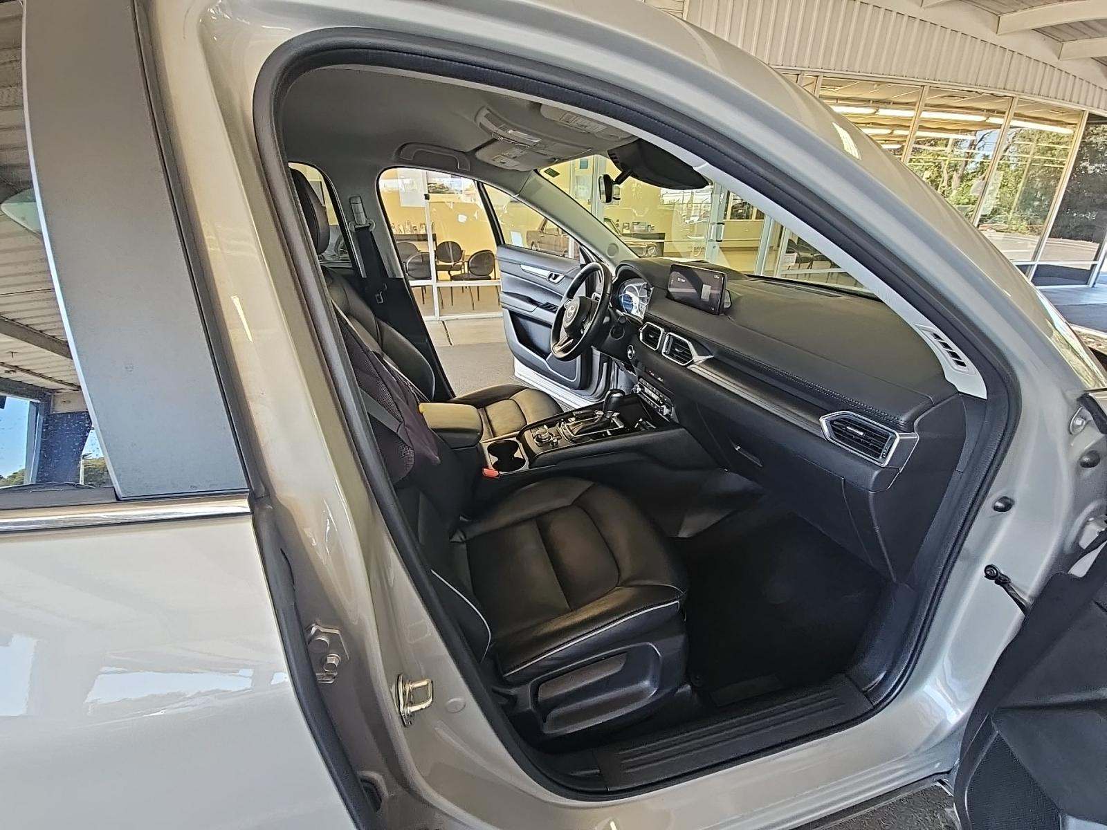 2024 MAZDA CX-5 2.5 S Select Package AWD