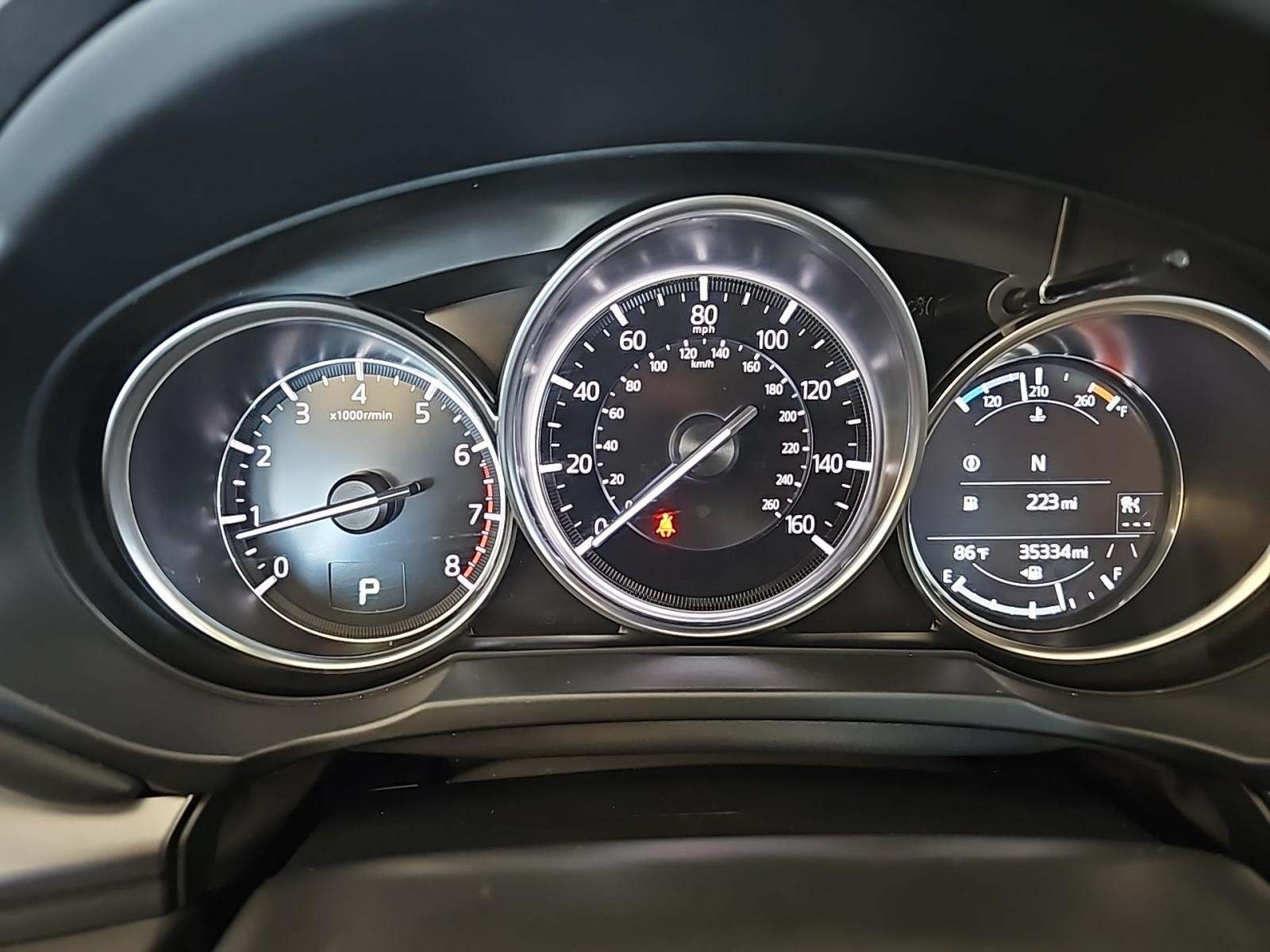 2024 MAZDA CX-5 2.5 S Select Package AWD