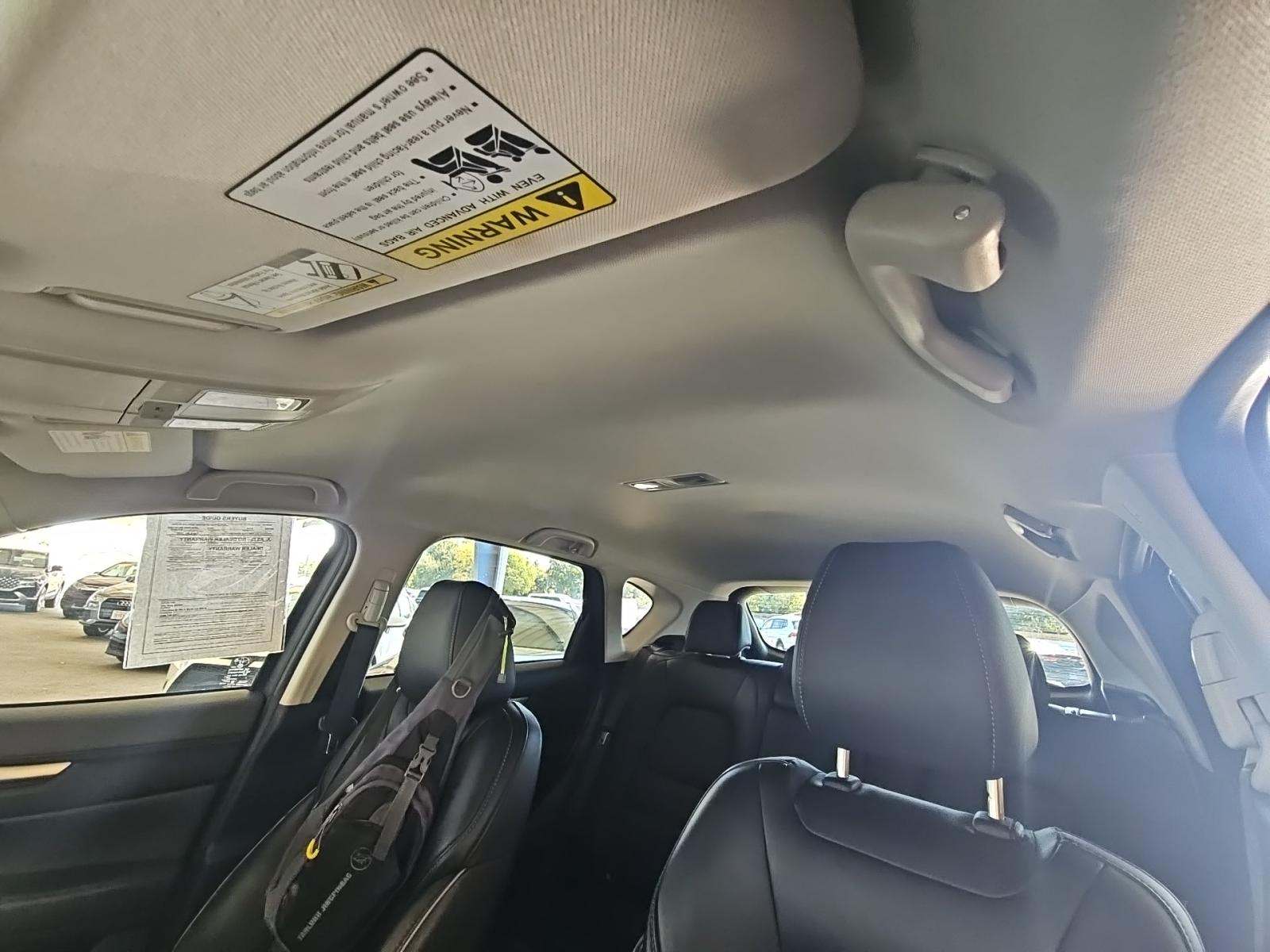 2024 MAZDA CX-5 2.5 S Select Package AWD