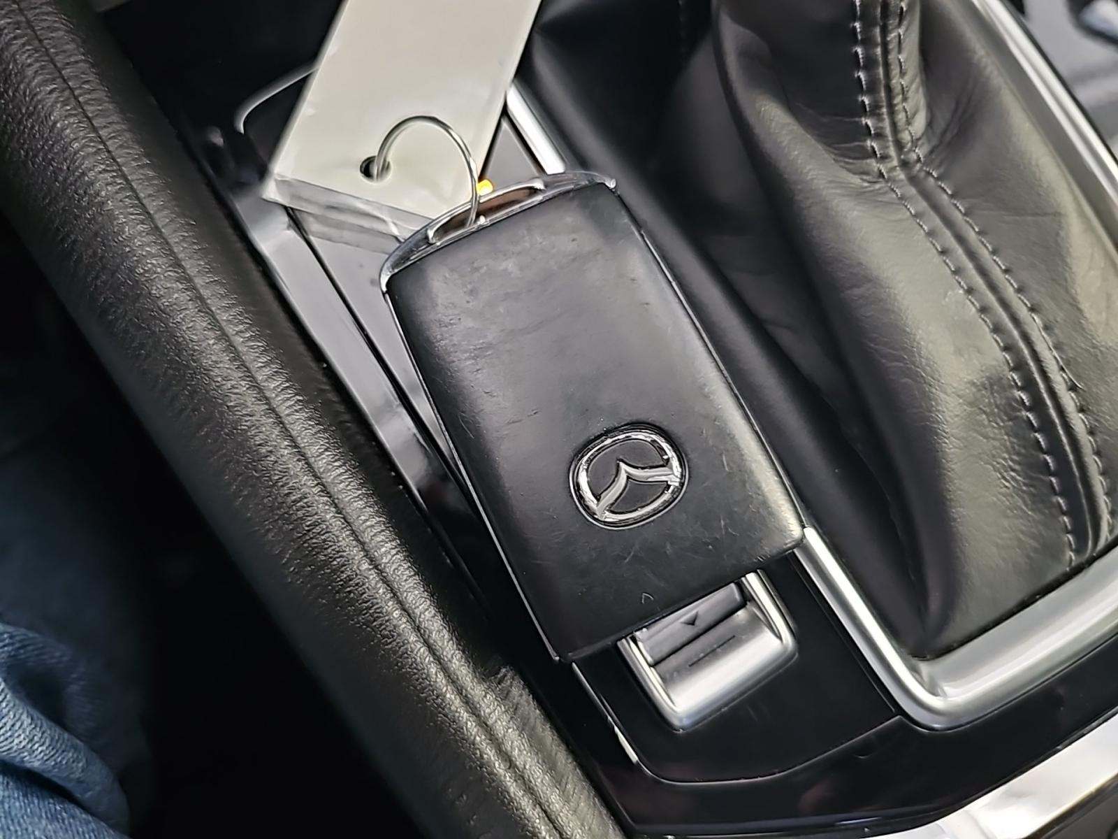 2024 MAZDA CX-5 2.5 S Select Package AWD