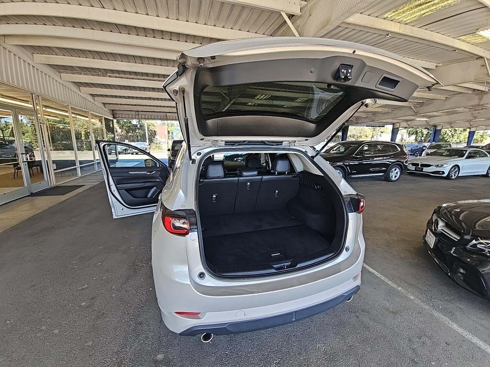 2024 MAZDA CX-5 2.5 S Select Package AWD